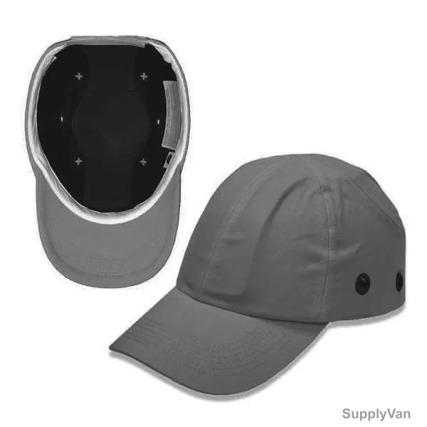 X-Mark Safety Bump Cap, N123240711, Grey