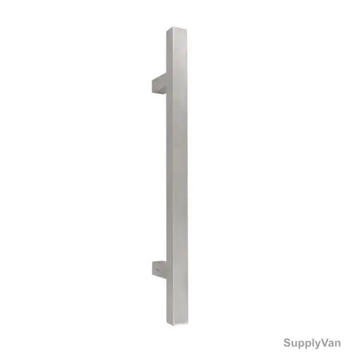 Artica Pull Handle, DPHA206, 200 Series, 1400 x 25MM, Silver