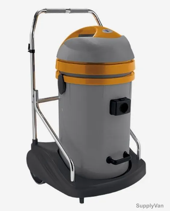 Dry Vacuum Cleaner, Duravac-76P, 220-240VAC