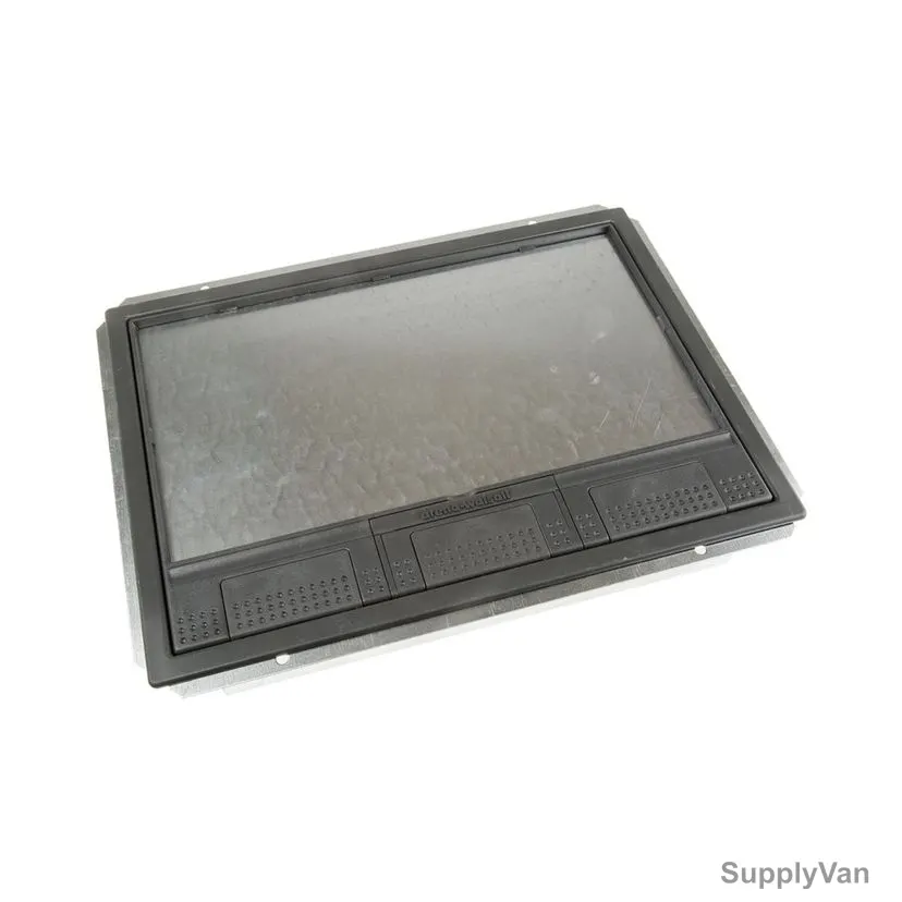 Legrand Contractor Floor Box, CB3, 3 Compartment, 85MM Depth — image 1
