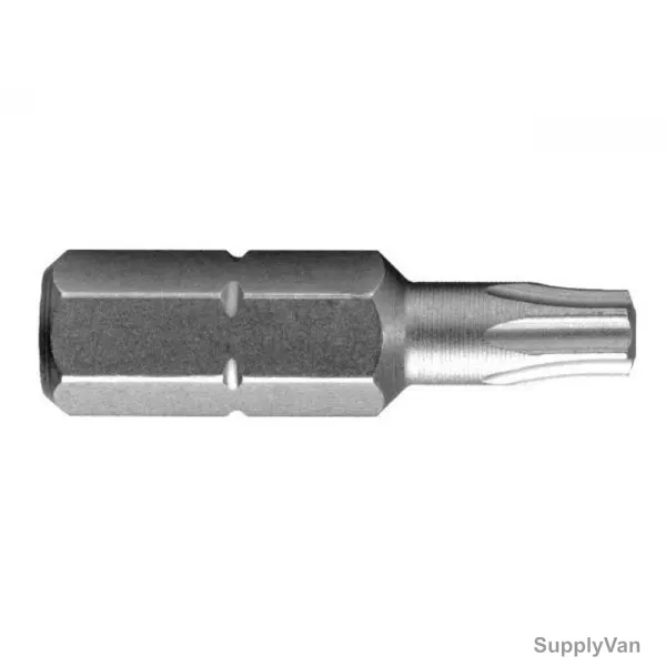 Dewalt Torx Screwdriver Bit, DT7255-QZ, T20, 25MM, PK5