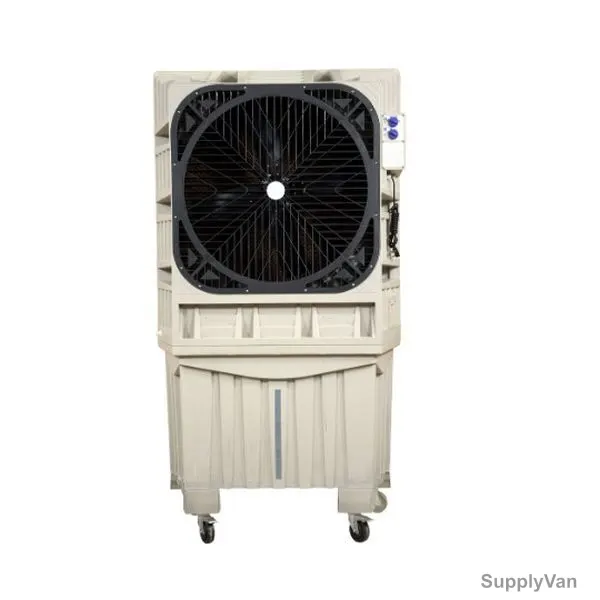 Evapkool Industrial Air Cooler, CFZ-TS-26, Tornado, 750W, 26000 CMH, 260 Ltrs Tank Capacity, Ivory