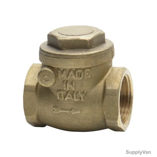 VIR Check Valve, F8300Z032-667, PN10, 32MM