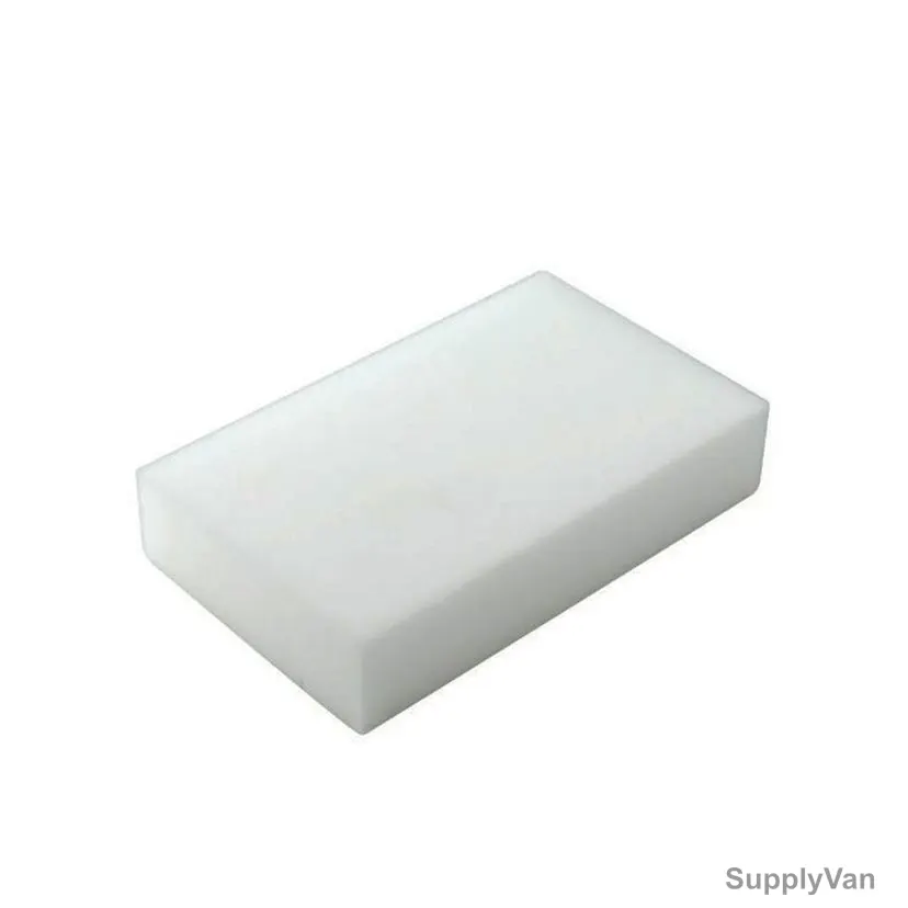 Lacoste Multifunction Magic Sponge Eraser, SP23, 2.5CM Height x 6.5CM Width x 10CM Length, 2 Pcs/Pack