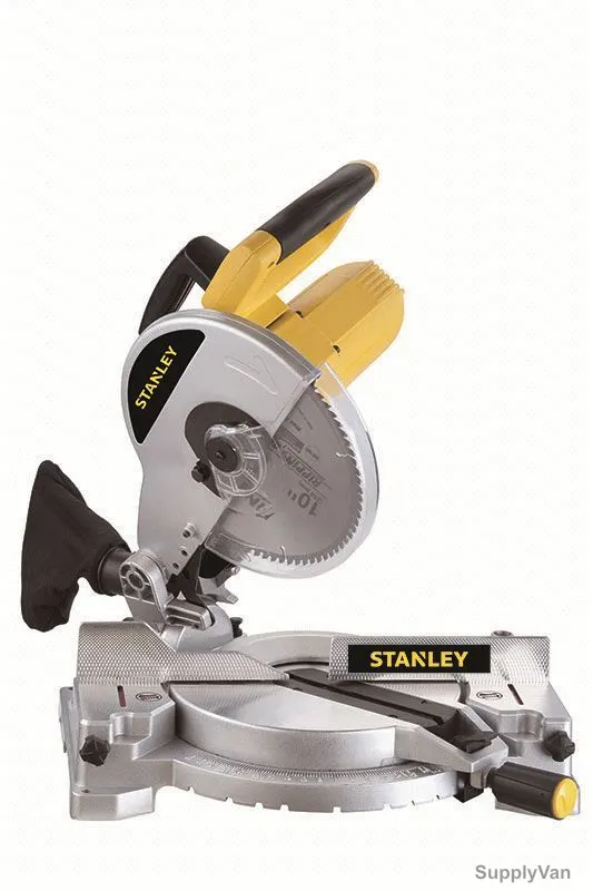 Stanley Compound Mitre Saw, STSM1510, 1500W