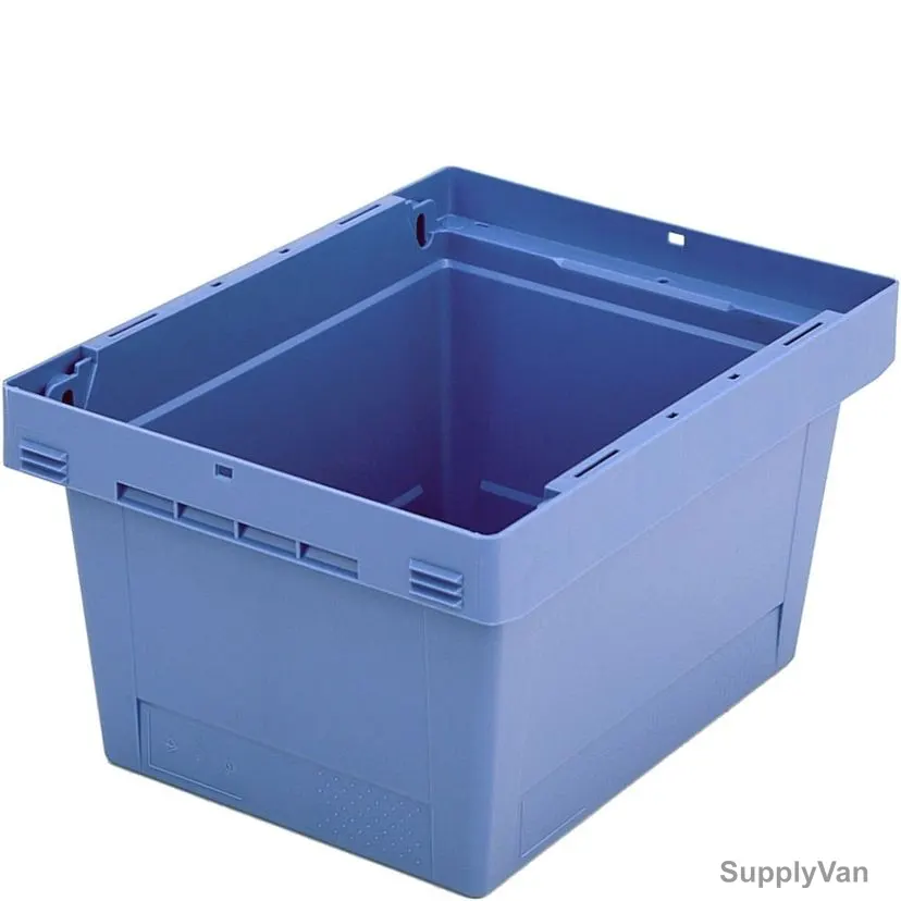 Bito Multipurpose Container, MB43221, 18 Ltrs, 400 x 300MM, Light Blue