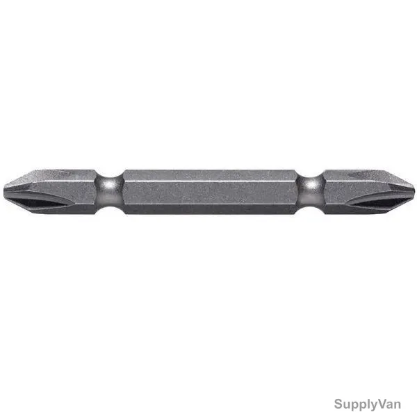 Makita Screwdriver Bit, B-04787, 65MM, Phillips, PK3