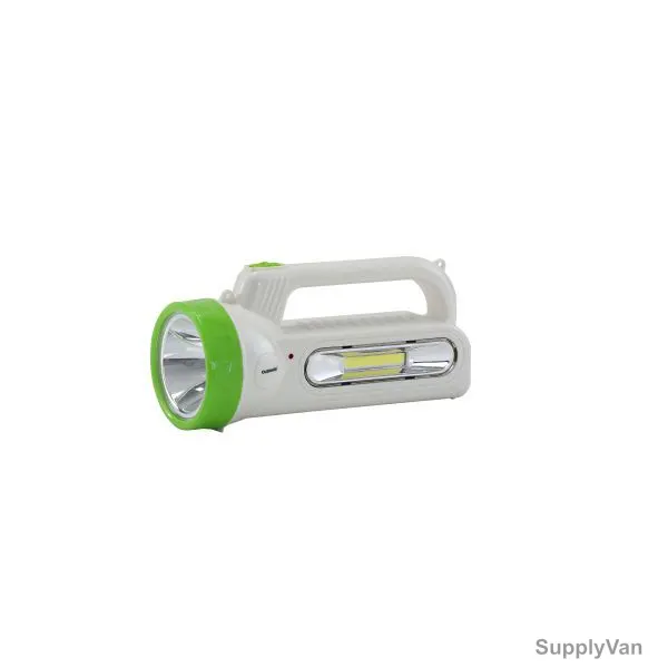 Olsenmark Search Light, OMSL2736, 2W+1.6W, White and Green — image 1