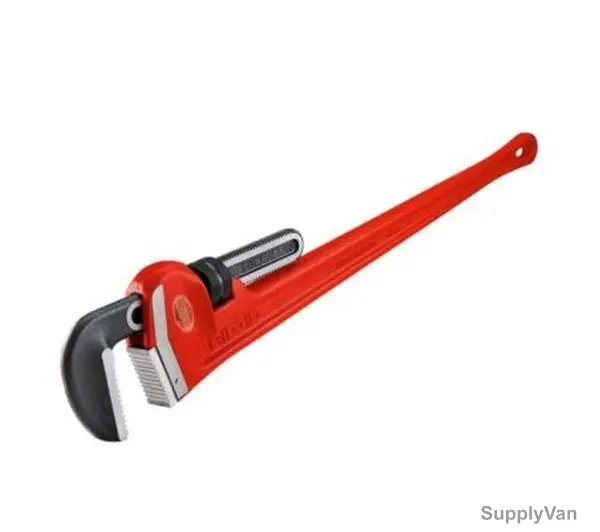 Ridgid Pipe Wrench, 31040, 48 Inch