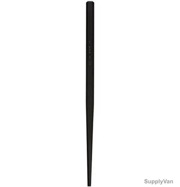 Mayhew Extra-Long Taper Line-Up Punch, 22008, 5/16 Inch