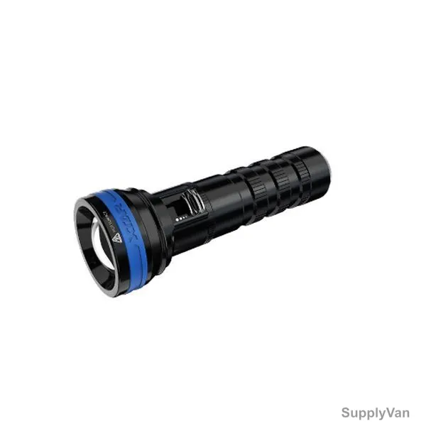 XTAR Diving Flashlight, D06-900, 900LM