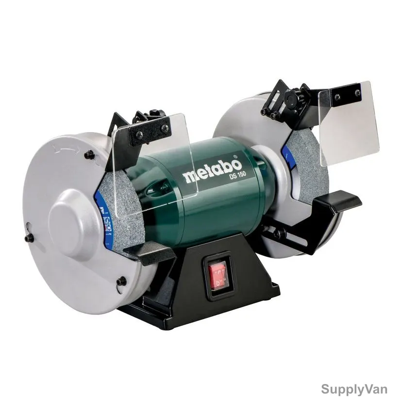 Metabo Bench Grinder, DS-150, 350W, 150MM — image 1