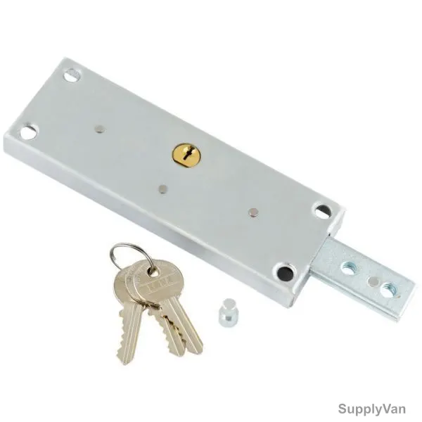 Icsa Shutter Lock, Steel
