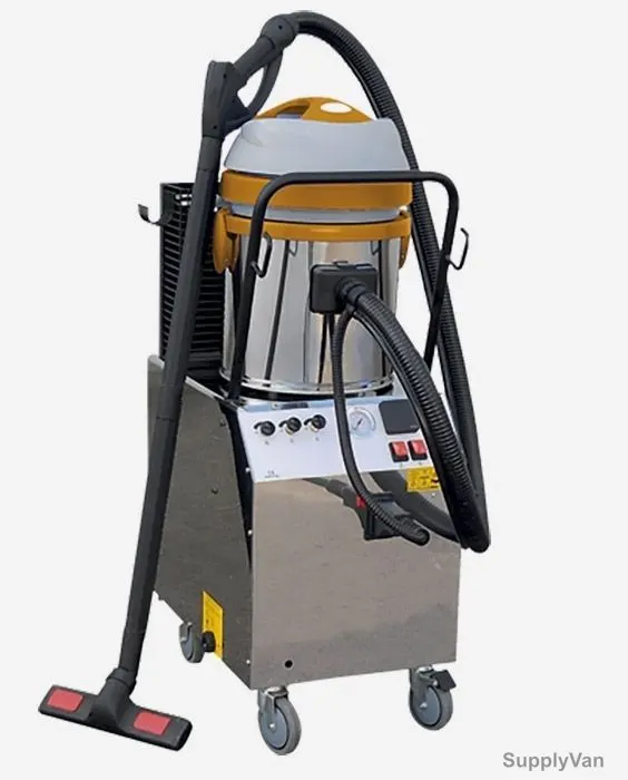 Steam Vacuum Cleaner, Durasteam-22 Plus, 24VAC