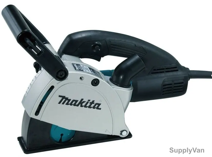 Makita Wall Chaser, SG1251J, 125MM Blade Dia., Corded