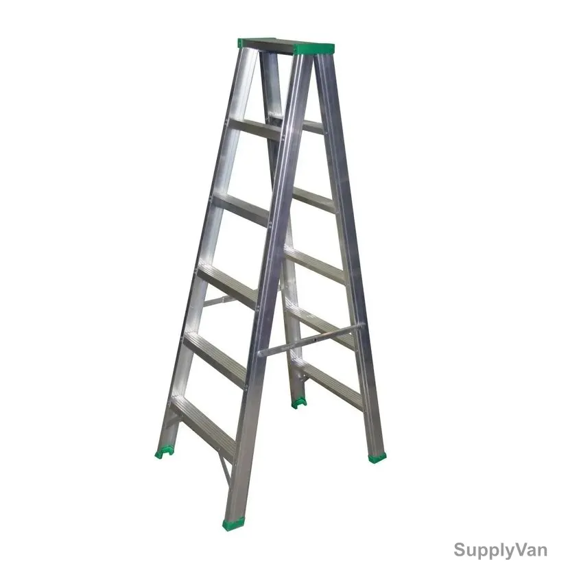 Penguin Double Sided Step Ladder, ALDS, 7 Steps, 1.7 Mtrs, 125 Kg Weight Capacity