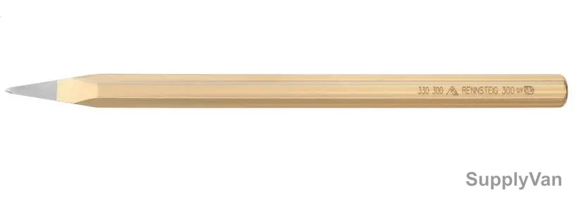 Rennsteig Pointed Chisel, 330-300-0, 300MM Length, PK5