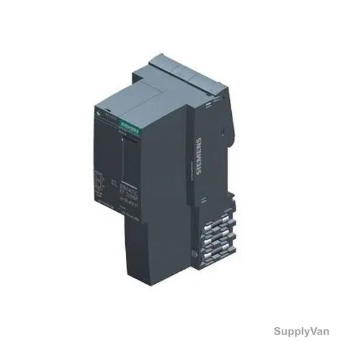 Siemens Interface Module, SIMATIC ET200SP, IM155-6PN ST, BA 2xRJ45, 32 I/O