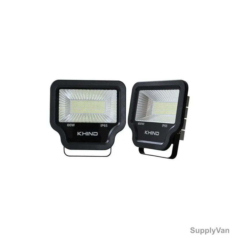 Khind Flood Light, KH-FL-YODA-100W-CDL, 220-240V, 100W