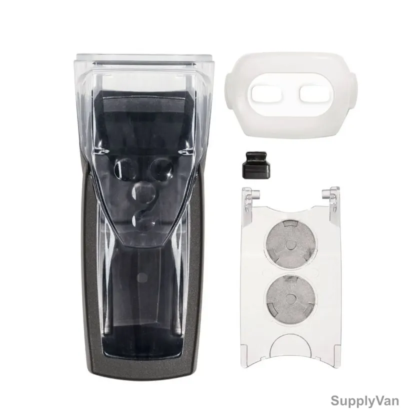 Testo Topsafe Protective Case, 0516-0222, Silicone, Transparent — image 1