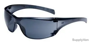 3M Safety Spectacles, 3M11815-00000-20, Virtua AP Series, Grey