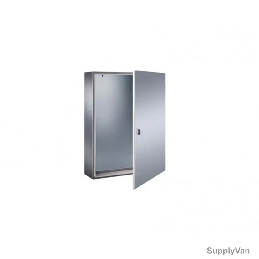 Kedbrooke Enclosure Door Box, Metal, IP65, 500MM Height x 200MM Width x 500MM Length, Grey