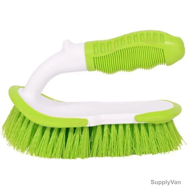 Moonlight Scrubbing Brush, 59130, 17CM, Green
