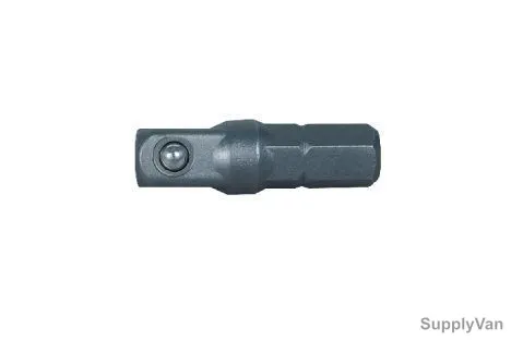 Kingtony Socket Adapter, 770225, w/ Ball Retainer, 25MM