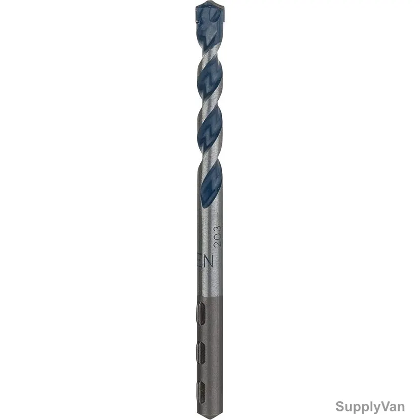 Bosch CYL-5 Concrete Drill Bit, 2608588149, 7MM Dia x 100MM Length