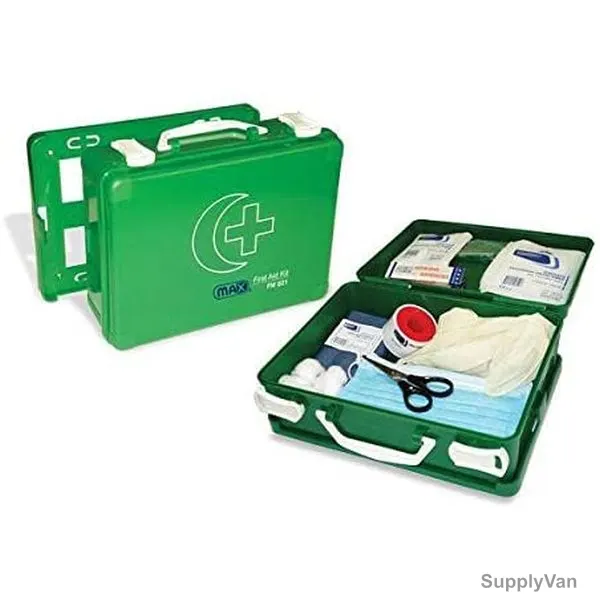 Max First Aid Kit, FM-021