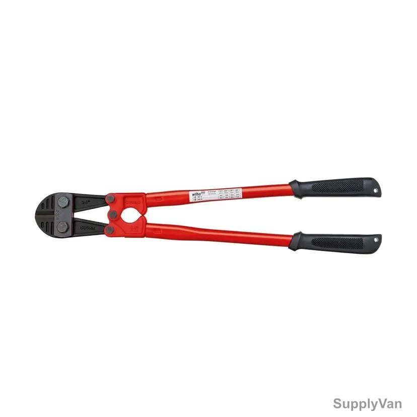 Wiha Classic Bolt Cutter, Z-27-0-01, 600MM