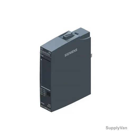 Siemens Digital Output Module, SIMATIC ET200SP, 8 Digital O/P, 24VDC, 0.5A