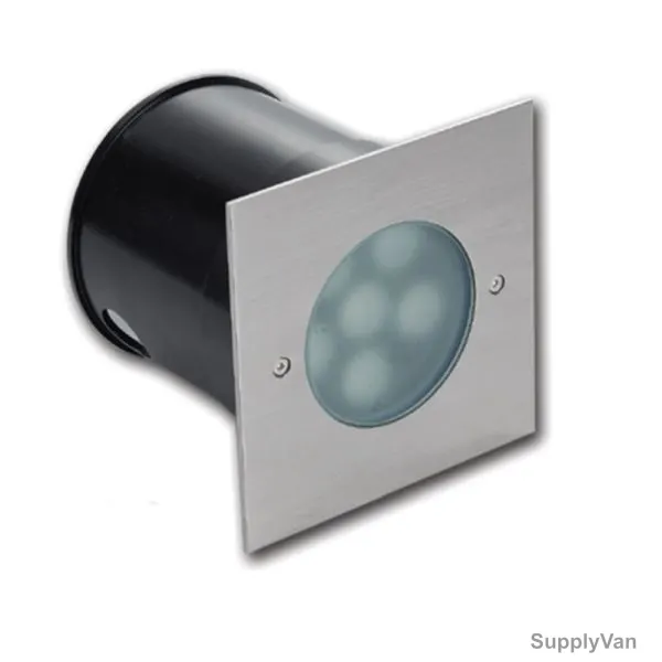 E-Star LED Inground Light, ES1218W, Placido, 14.4W, Warm White