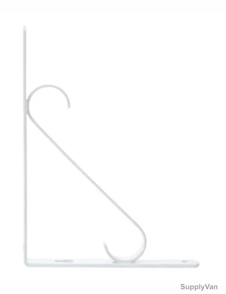 Dorfit Shelf Bracket, 2005, 8 Inchx6 Inch