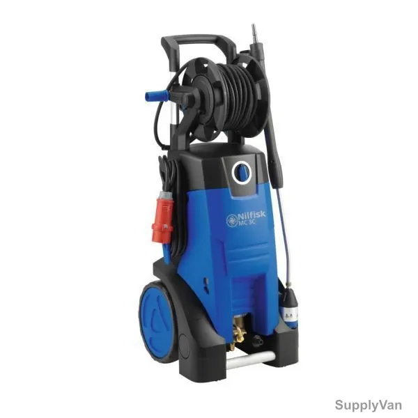 Nilfisk Pressure Washer, MC-3C-150-660-XT, 150 Bar, 3500W