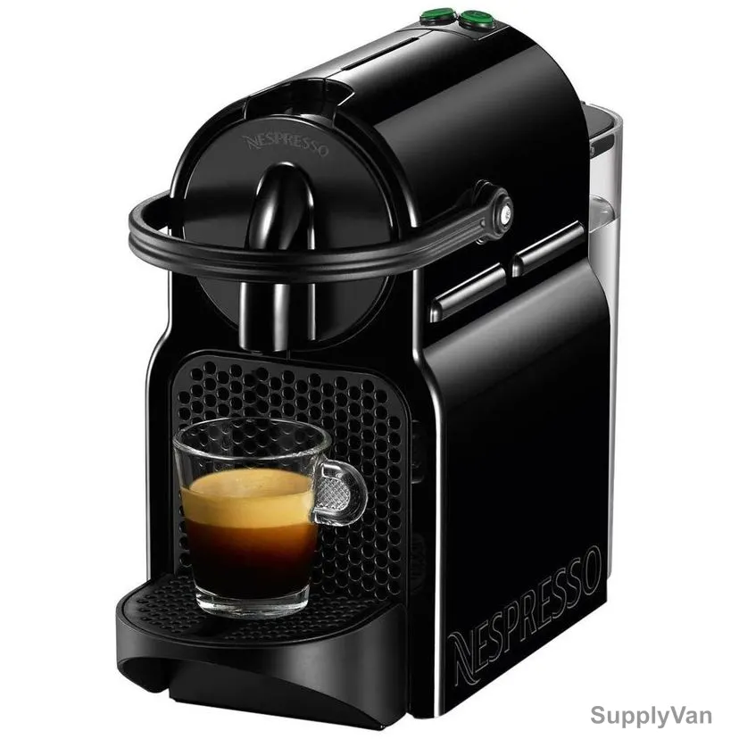 Nespresso Inissia Coffee Machine, 1260W, 0.7 Ltr, Black — image 1