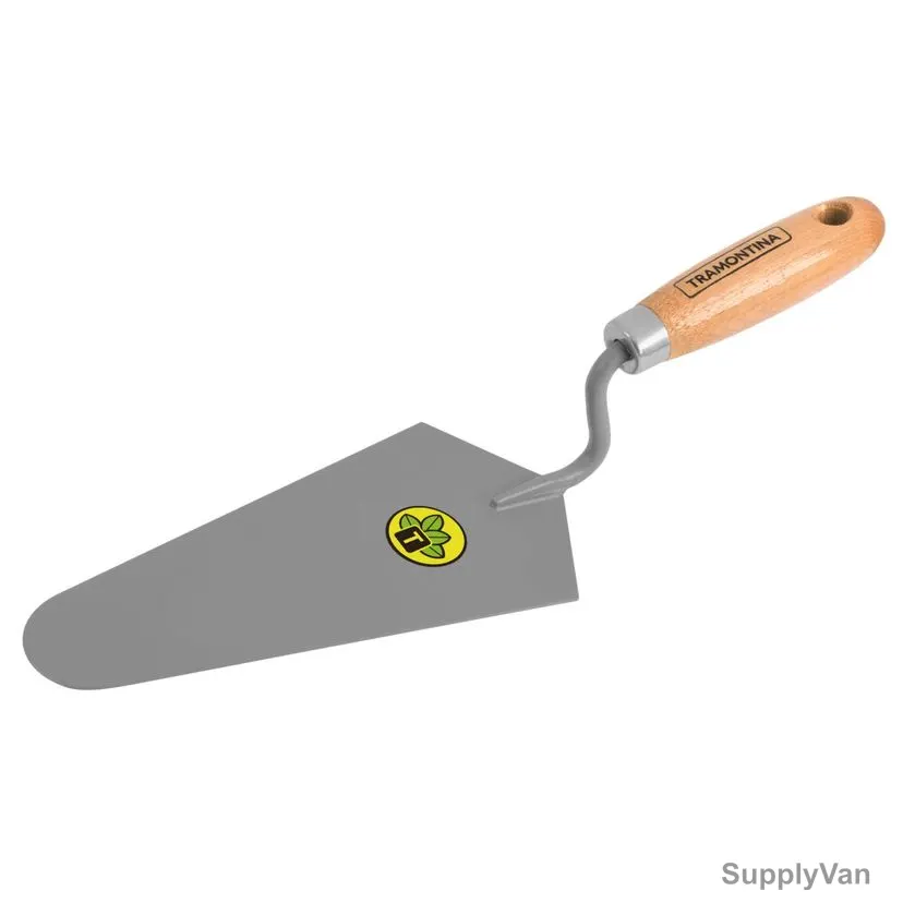 Tramontina Masons Trowel, 77350085, 8 Inch Blade Size — image 1