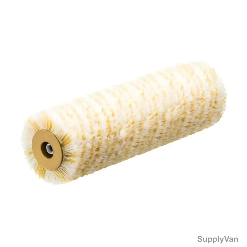 Beorol Paint Roller, VGER238, Gold Exclusive, Gold and White