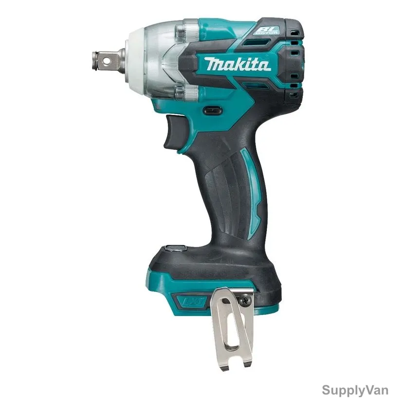 Makita Impact Wrench, DTW285Z, Square Drive 12.7MM, 0-3500 IPM, 280 Nm