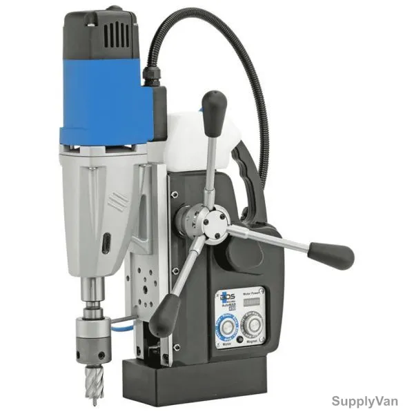 Bds Automatic Feed Magnetic Drill Press, AUTOMAB450, 1150W, 45MM