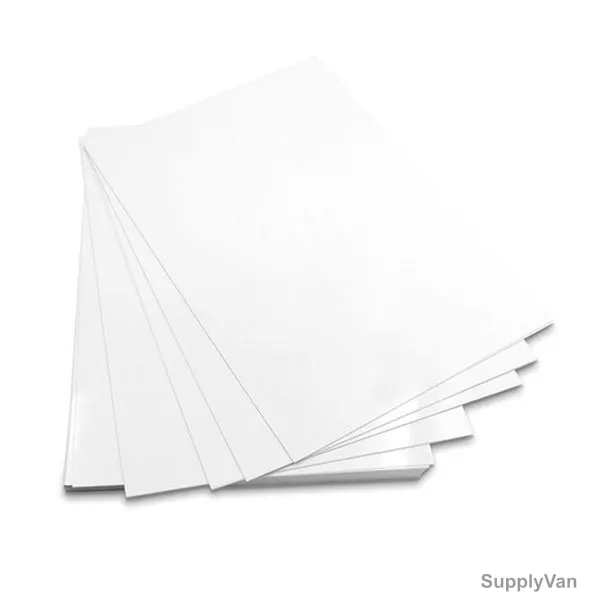 Glossy Photo Paper, A4, 200 GSM, 20 Sheets, White