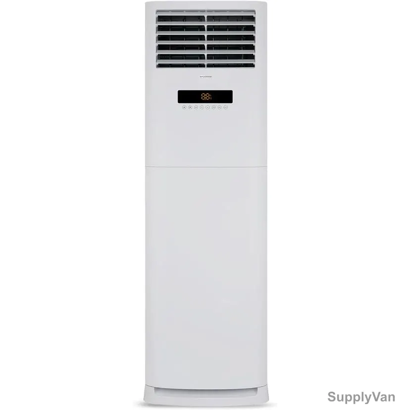 Gree Free Standing Air Conditioner With Inverter Compressor, iFLOWIND-48C3, 3800W, 240V, R410A, 4 Ton — image 1