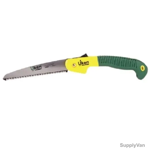 Uken Pruning Saw, U4584, 7 Inch, Alloy Steel
