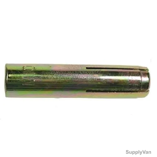 Drop In Anchor, 10MM, Brass