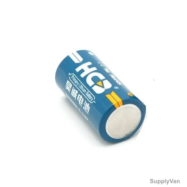 Hcb Li-SOCl2 Cylindrical Battery, ER26500, 3.6V, 8500mAh — image 1