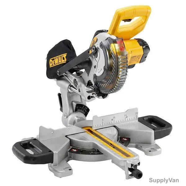 Dewalt XR Mitre Saw With Bare Unit, DCS365N-XJ, Li-Ion, 18V — image 1