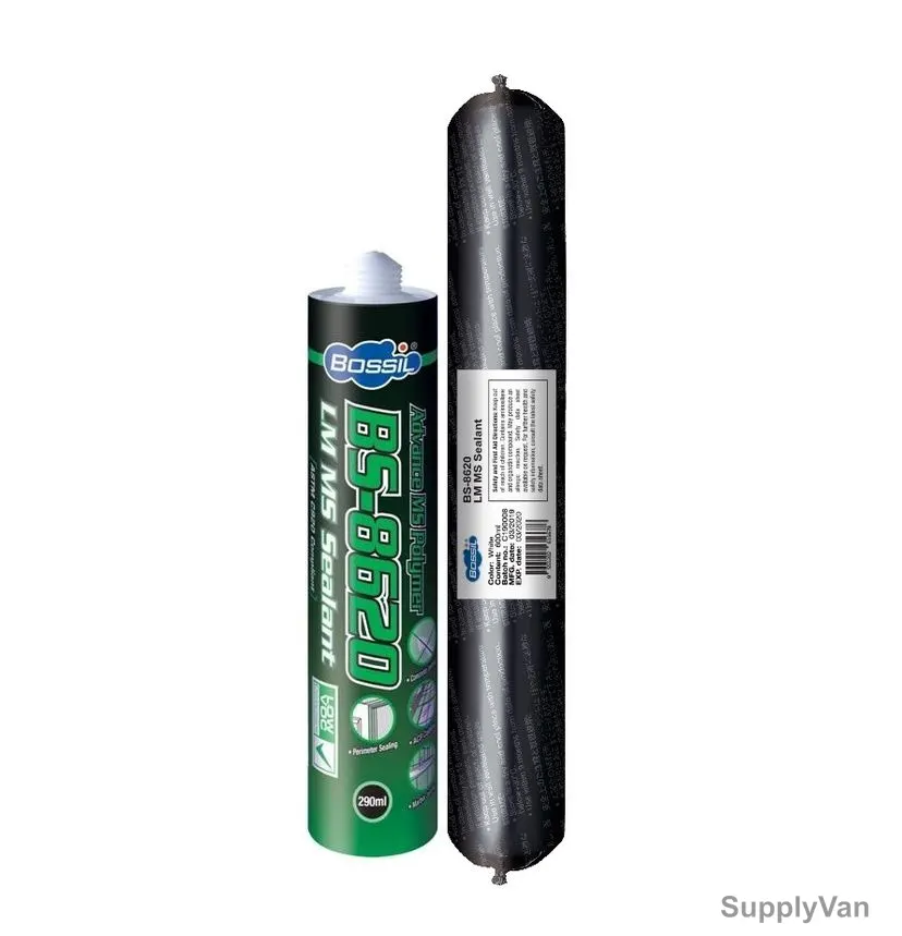 Bossil LM MS Sealant, BS-8620S, 600ML