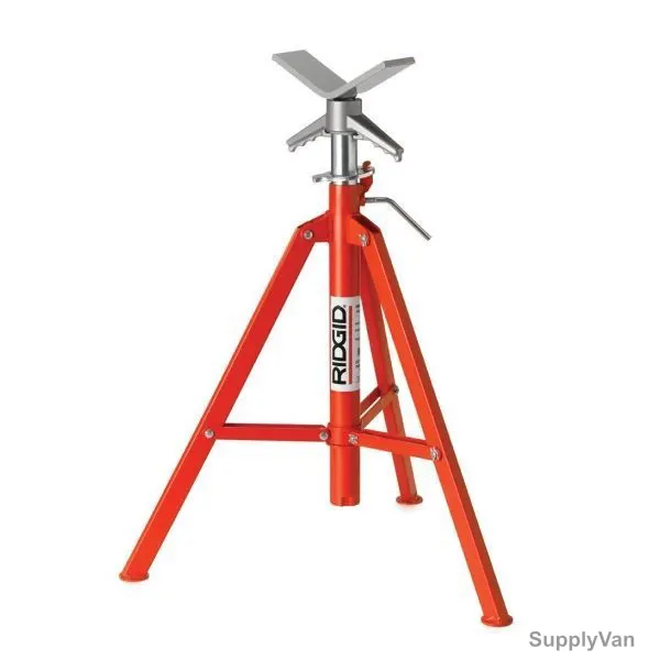 Ridgid Pipe Stand, 22168, V Head