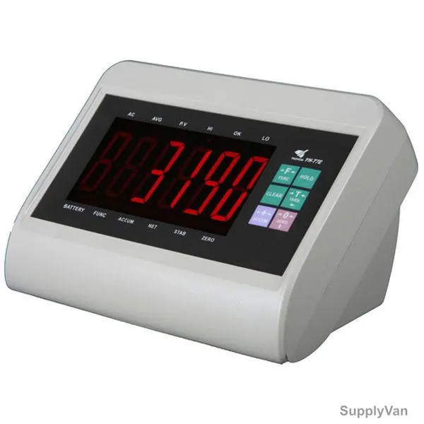 Yaohua Weighing Indicator, YH-T7, White