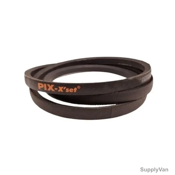 Pix V-Belt, A44, 13MM Top Width, 1120MM Inside Length x 1168MM Outside Length